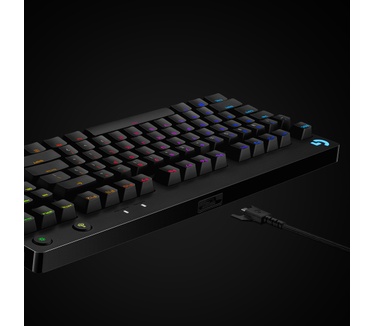 Logitech G Pro (Clicky, Qwerty US)