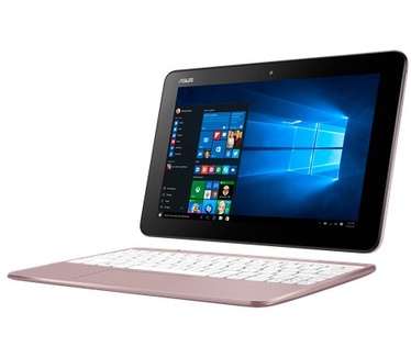 Asus Transformer Book T101HA-GR002T Roze