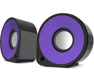 Speedlink ELLIPZ Zwart/Viloet