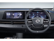 Nissan Ariya interieur