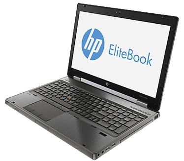 HP 8570w