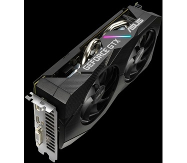 Asus Dual GeForce GTX 1660 6GB GDDR5 EVO