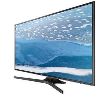 Samsung UE40KU6079 (buitenlands model) Zwart
