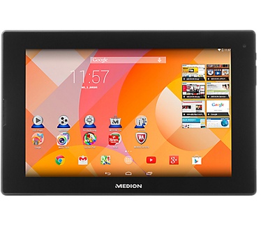 Medion LifeTab HD P8911 Zwart