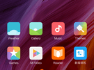 Miui 8.5 op Xiaomi Mi Mix 2