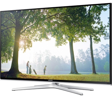 Samsung UE40H6620SV Zwart