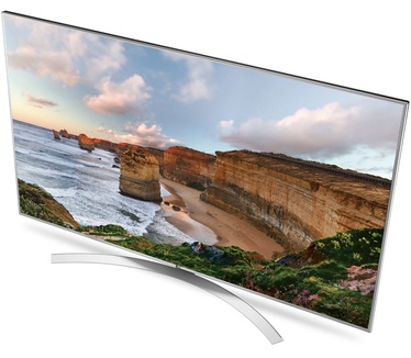 LG 65UH770V Zilver