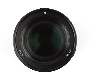 Hasselblad XCD 2,8/135 & X Converter 1,7