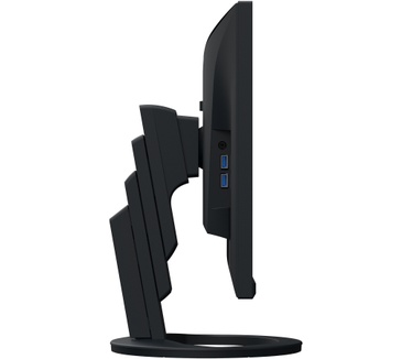 Eizo FlexScan EV2480-BK Zwart
