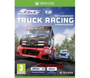 FIA European Truck Racing Championship