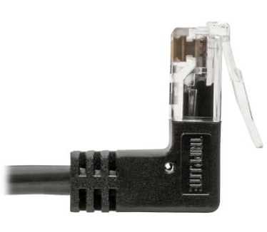 Tripp-Lite N201-SR2-BK Zwart