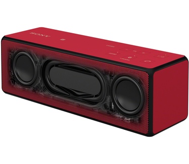 Sony SRS-X33 Rood