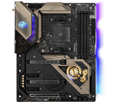 ASRock B550 Taichi