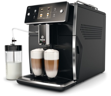 Saeco Xelsis SM7680/00 Zwart