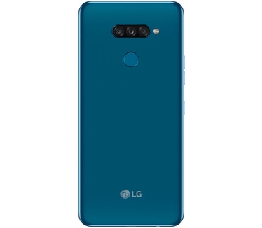 LG K50s Blauw