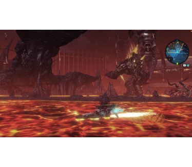 Xenoblade Chronicles X: Definitive Edition (Nintendo Switch 2)