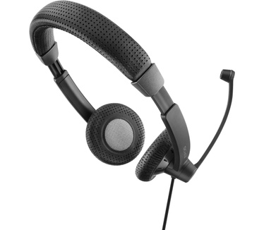 Sennheiser SC 75 USB MS (Zwart)