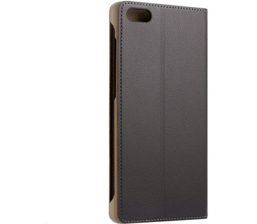 Huawei P8 Lite Flip Cover Bruin
