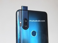 Motorola One pop-up leak