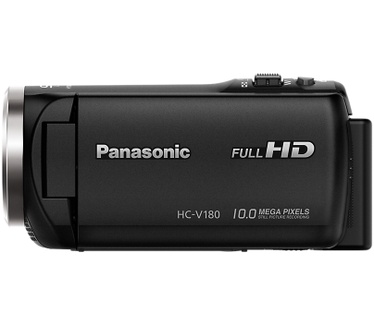 Panasonic HC-V180 Zwart