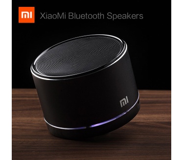 Xiaomi Canon Bluetooth speaker