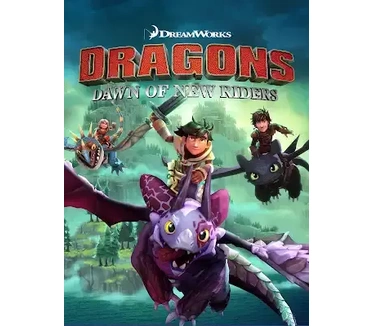 Dragons: Dawn of New Riders