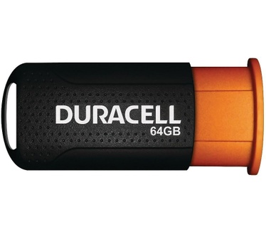 Duracell Professional 64GB Zwart
