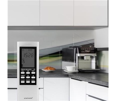 Smartwares SH4-90161 15-kanaals afstandsbediening met timerfunctie SH5-TDR-T