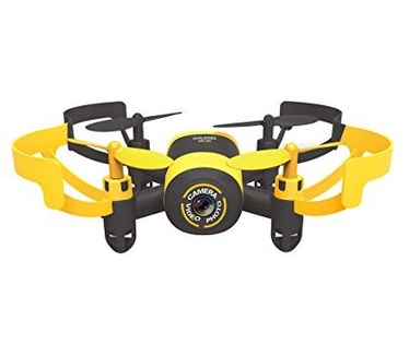 Amewi Mini FPV UFO Explorer - Geel, Zwart