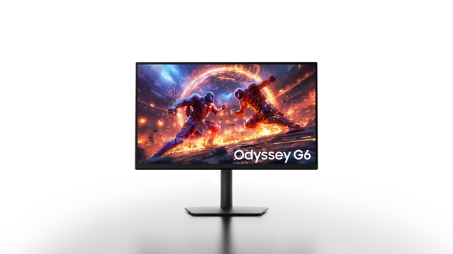 Samsung Odyssey G6 G60H