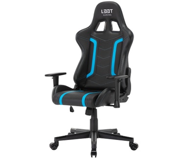 L33T Energy Gaming Chair - Blauw