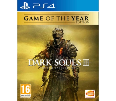 Dark Souls III Game of the Year Edition, PlayStation 4 (Windows)