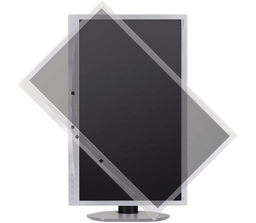 Philips B-line 241B4LPYCS Zilver