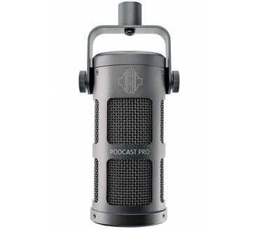 Sontronics Podcast Pro Grijs