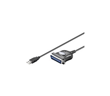 Wentronic USB / parallel converter