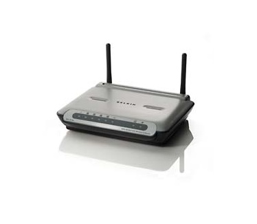 Belkin Draadloze G+ MIMO router