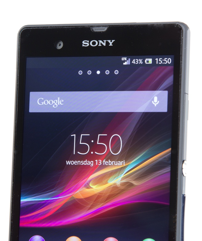 Sony Xperia Z