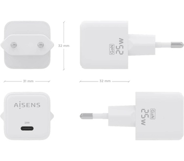 Aisens ASCH-25W1P012-W