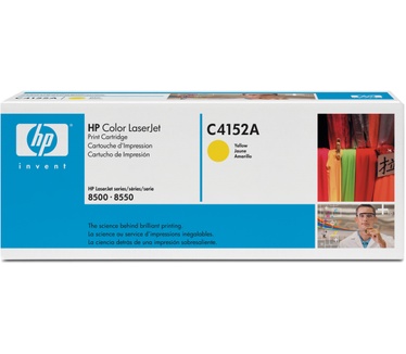 HP C4152A Yellow Print Cartridge