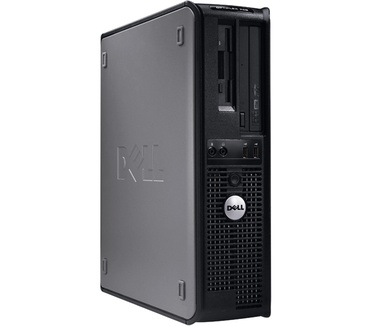 Dell Optiplex 760DT E7500