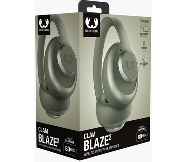 Fresh 'n Rebel Clam Blaze 2