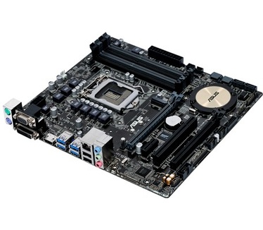 ASUS Z170M-E D3