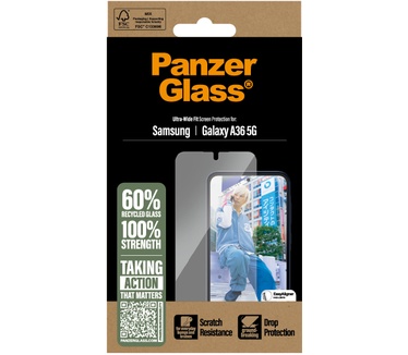PanzerGlass PGRNUWFG38083 (Samsung - Galaxy new A35 5G)