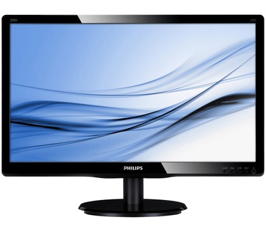 Philips 243V5QHSBA/00 Zwart