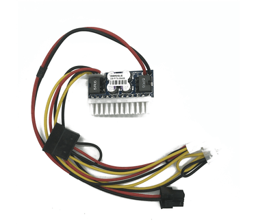 PCI Express 6-Pin Input DC-ATX-160W 24-Pin Power