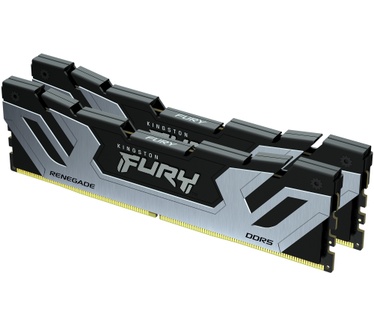 Kingston 24GB 8400MT/s DDR5 CL40 CUDIMM FURY Renegade Silver XMP