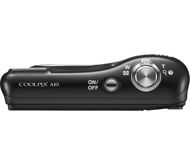 Nikon Coolpix A10 Zwart
