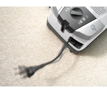 Miele Compact C2 Silence EcoLine - Stofzuiger met zak - Lotuswit