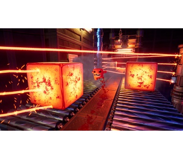 Super Meat Boy 3D