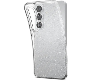 Spigen Liquid Crystal Glitter (Galaxy S8 Plus) Roze